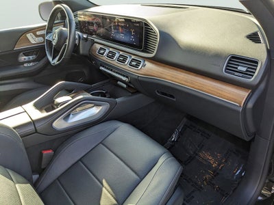 2025 Mercedes-Benz GLE GLE 350 4MATIC®