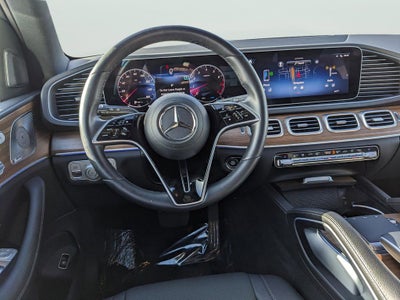 2025 Mercedes-Benz GLE GLE 350 4MATIC®