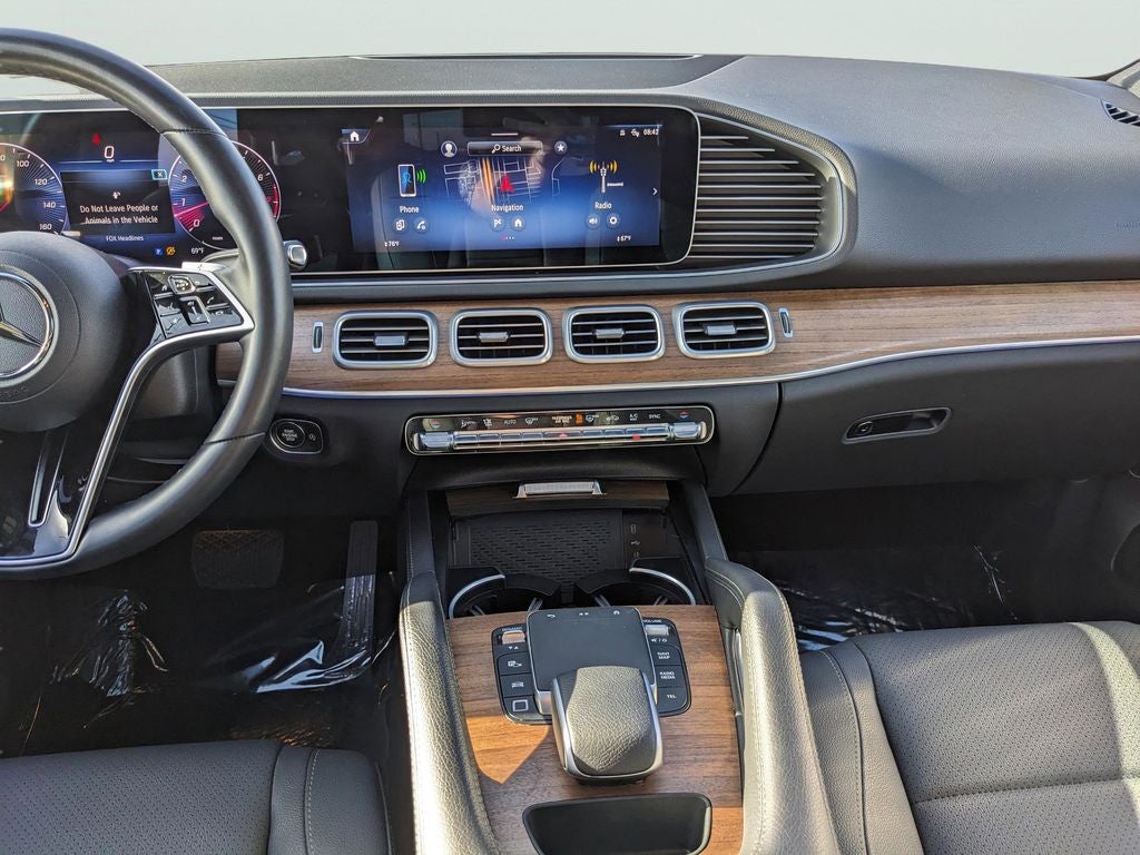 2025 Mercedes-Benz GLE GLE 350 4MATIC®