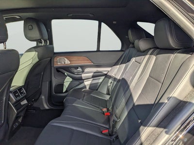 2025 Mercedes-Benz GLE GLE 350 4MATIC®