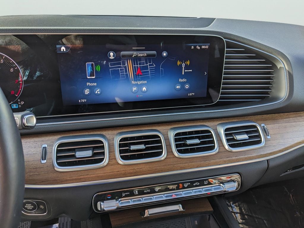 2025 Mercedes-Benz GLE GLE 350 4MATIC®