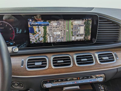 2025 Mercedes-Benz GLE GLE 350 4MATIC®