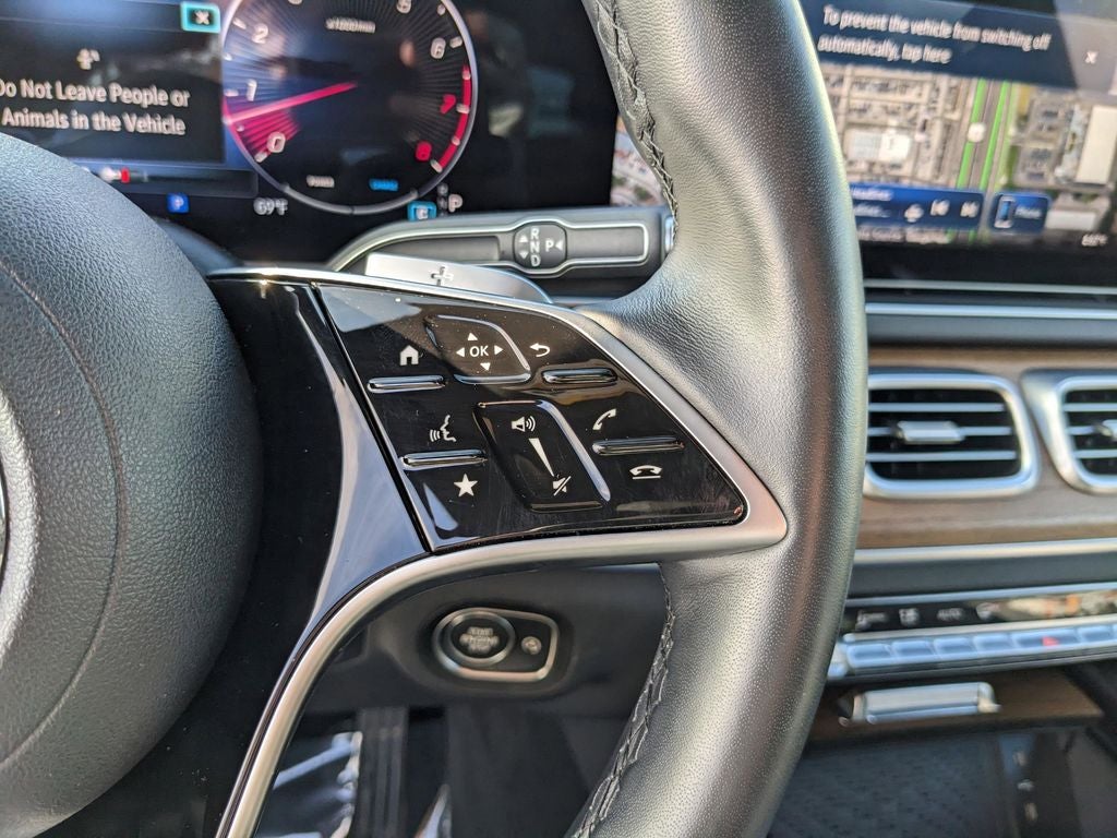 2025 Mercedes-Benz GLE GLE 350 4MATIC®