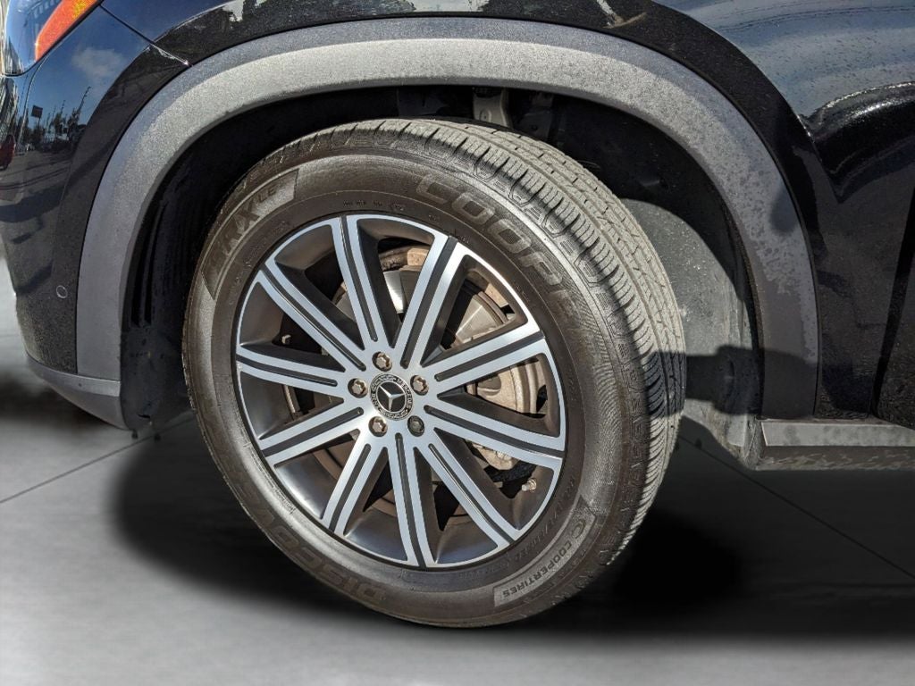 2025 Mercedes-Benz GLE GLE 350 4MATIC®