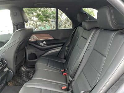 2025 Mercedes-Benz GLE GLE 350 4MATIC®