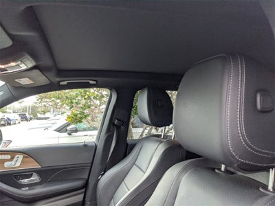 2025 Mercedes-Benz GLE GLE 350 4MATIC®