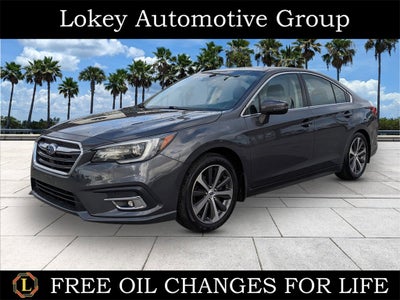 2019 Subaru Legacy 2.5i Limited
