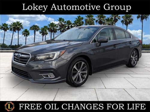 2019 Subaru Legacy 2.5i Limited