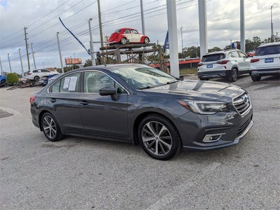 2019 Subaru Legacy 2.5i Limited