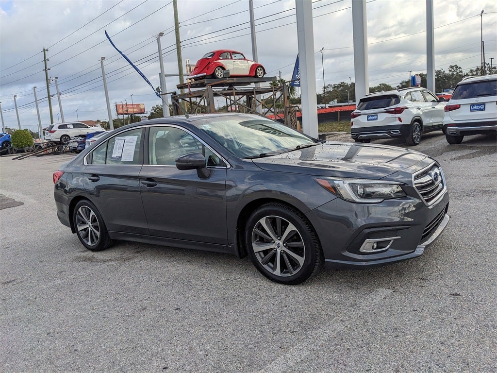 2019 Subaru Legacy 2.5i Limited