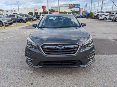 2019 Subaru Legacy 2.5i Limited