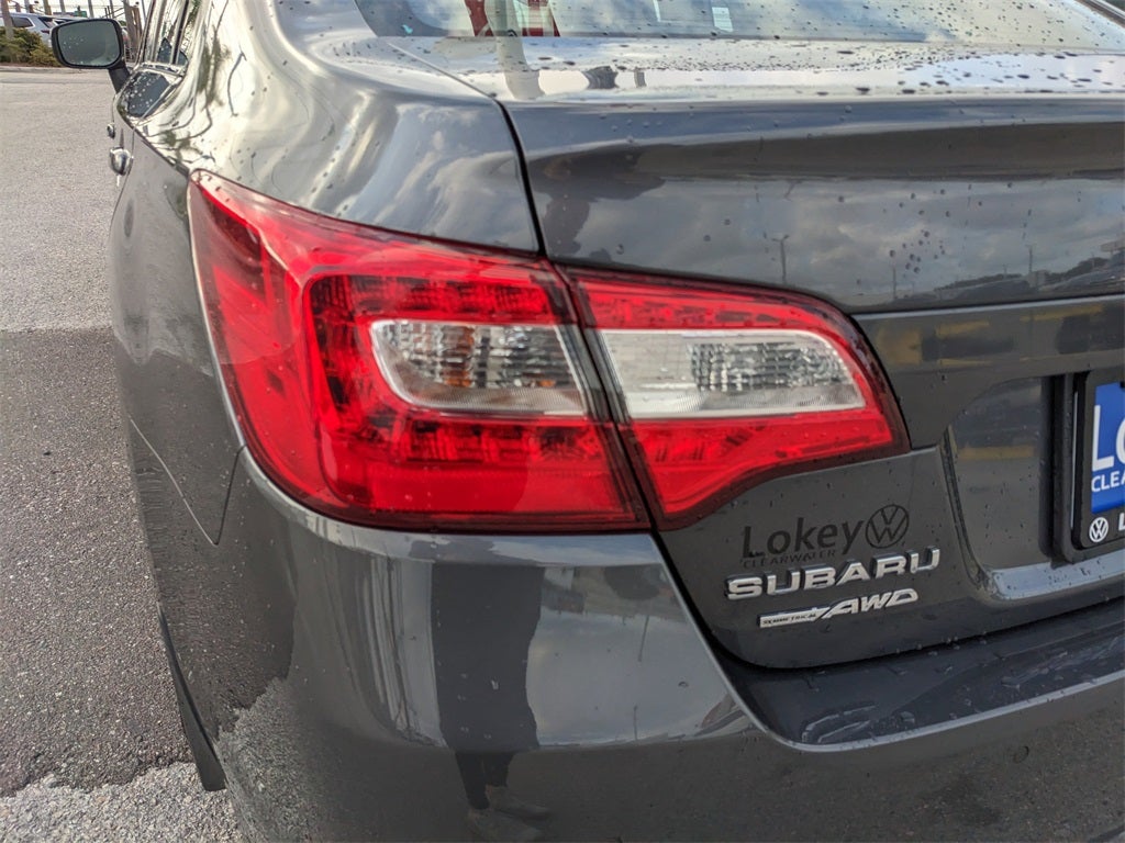 2019 Subaru Legacy 2.5i Limited