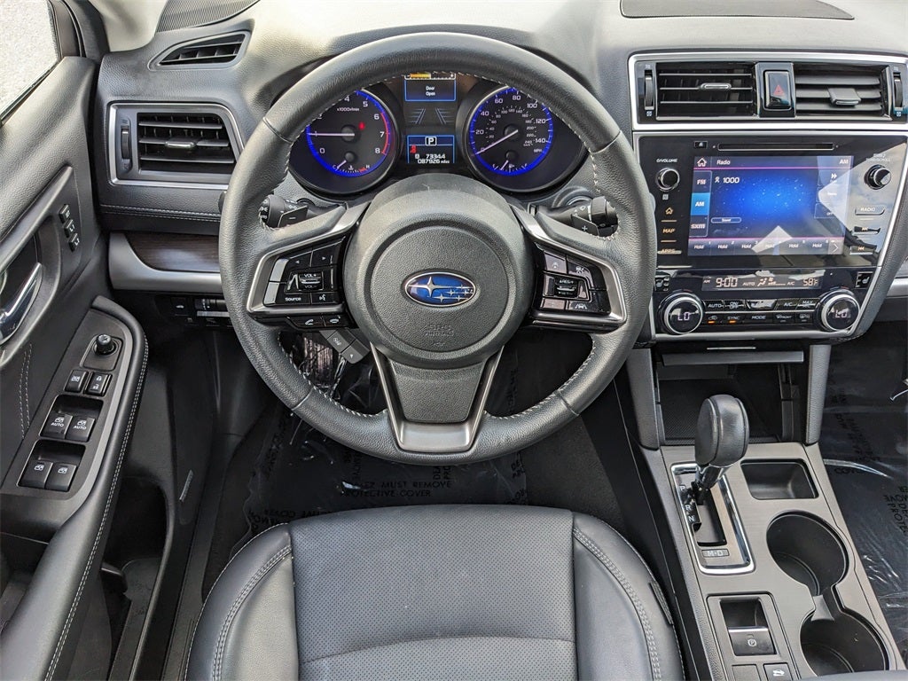 2019 Subaru Legacy 2.5i Limited