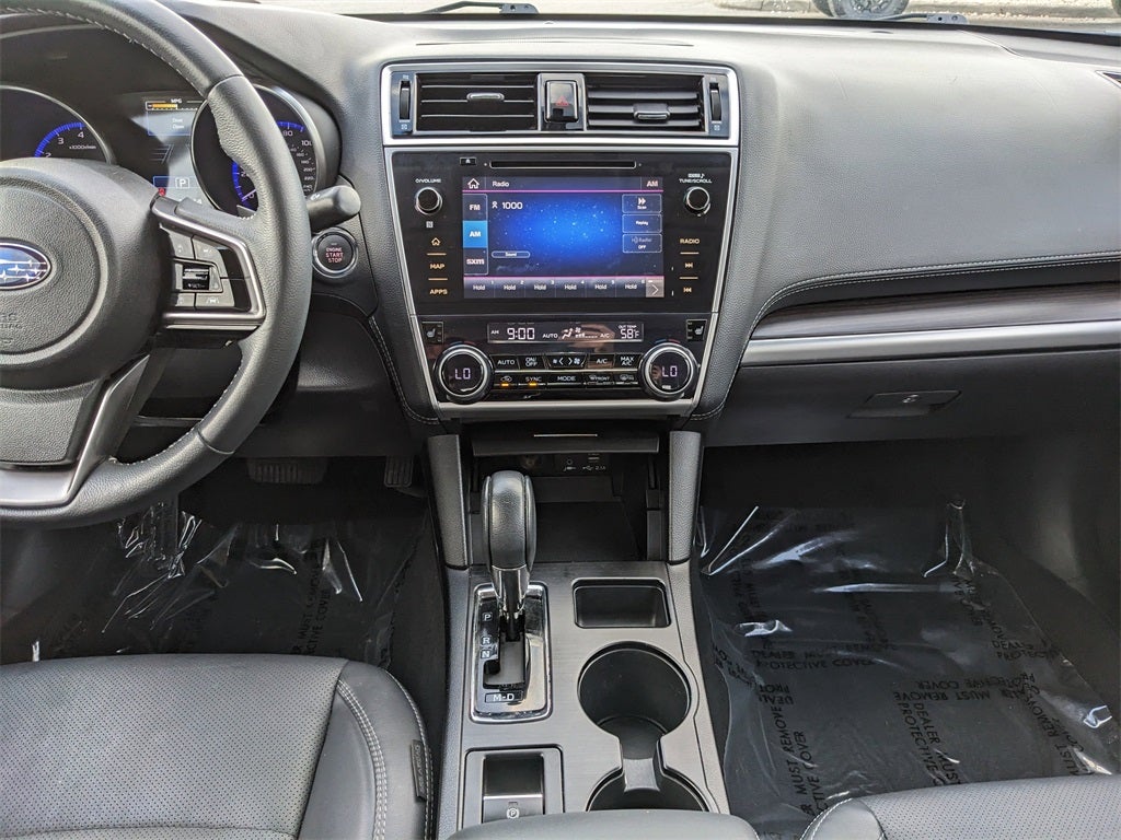 2019 Subaru Legacy 2.5i Limited