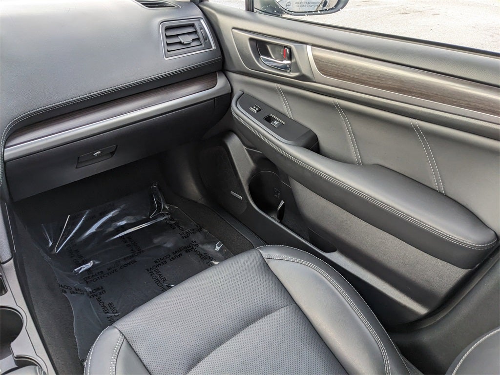 2019 Subaru Legacy 2.5i Limited