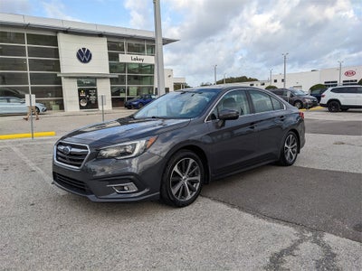 2019 Subaru Legacy 2.5i Limited