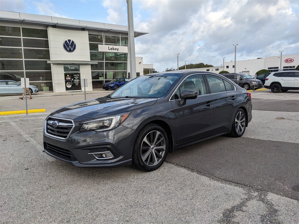 2019 Subaru Legacy 2.5i Limited