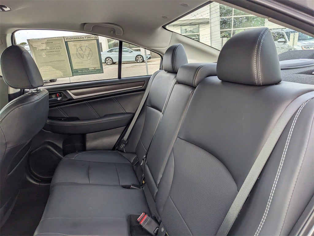 2019 Subaru Legacy 2.5i Limited