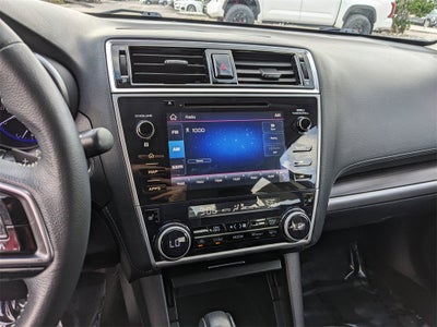 2019 Subaru Legacy 2.5i Limited