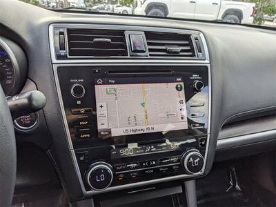 2019 Subaru Legacy 2.5i Limited