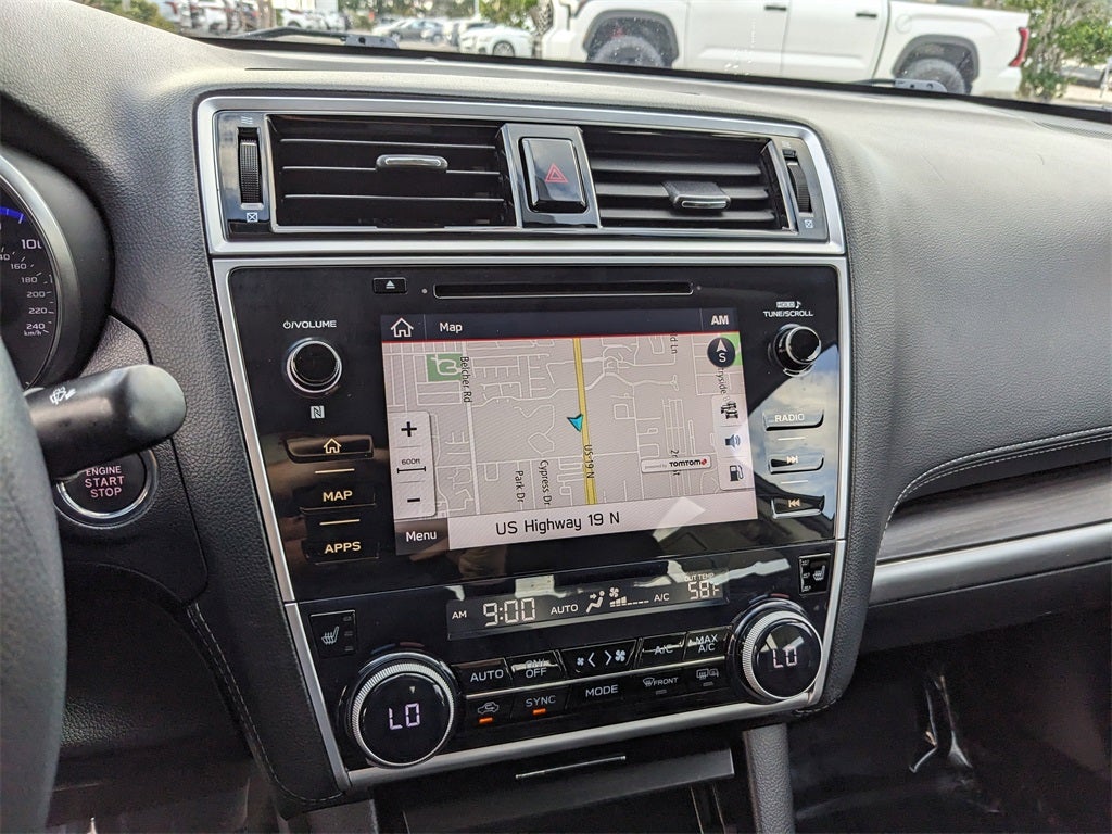 2019 Subaru Legacy 2.5i Limited