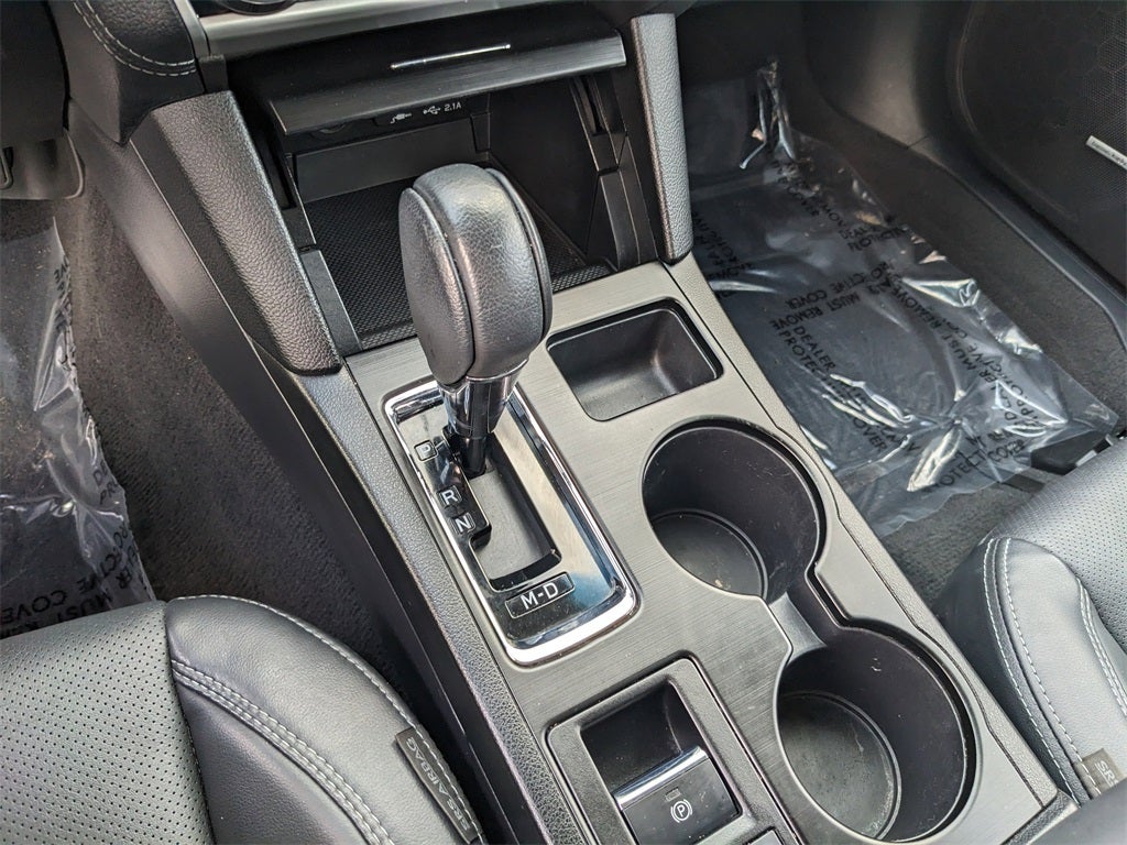 2019 Subaru Legacy 2.5i Limited