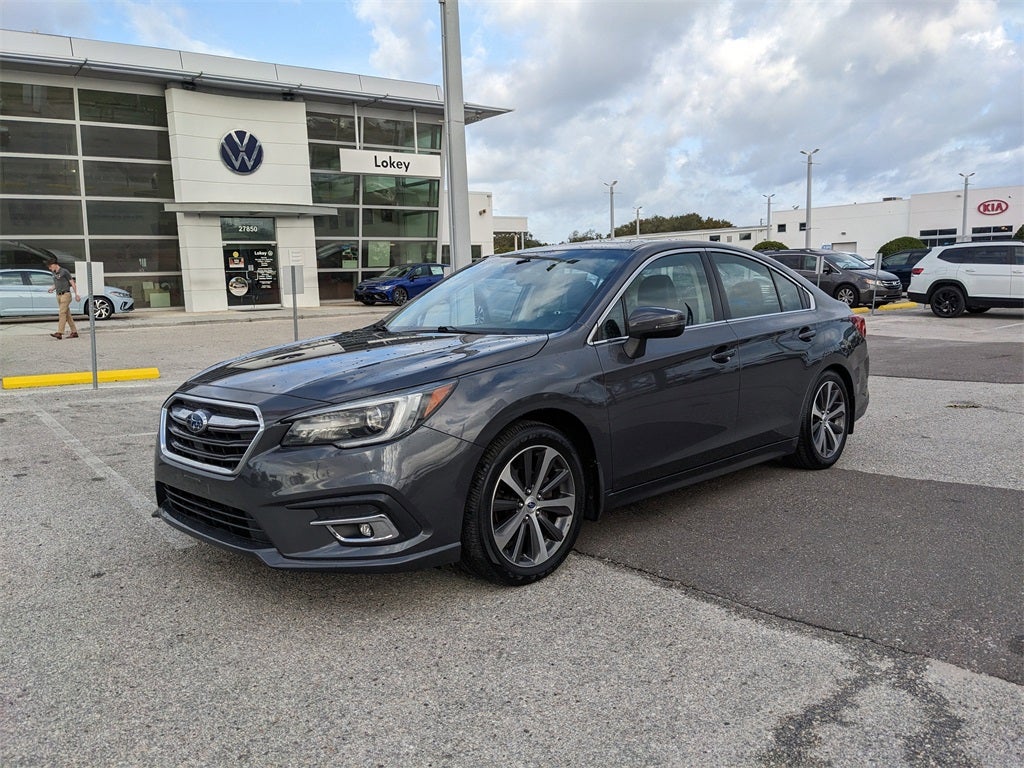 2019 Subaru Legacy 2.5i Limited