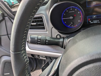 2019 Subaru Legacy 2.5i Limited