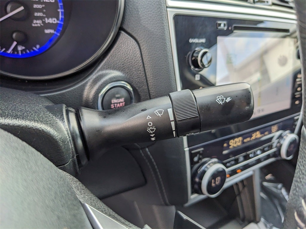 2019 Subaru Legacy 2.5i Limited