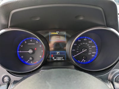 2019 Subaru Legacy 2.5i Limited