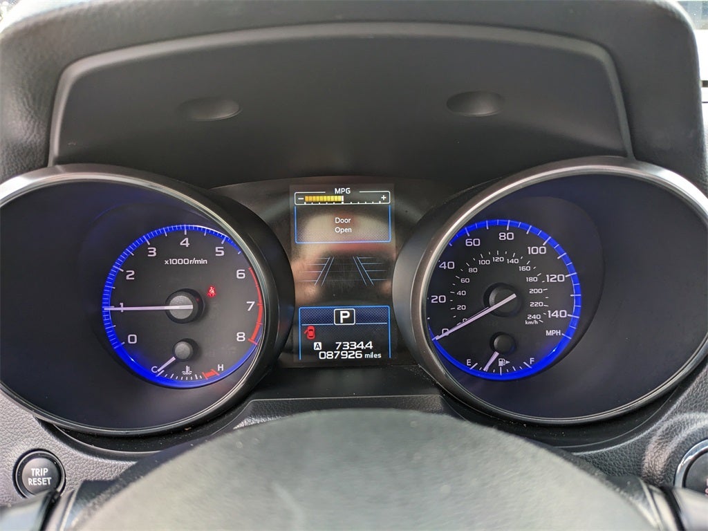 2019 Subaru Legacy 2.5i Limited