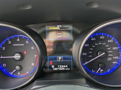 2019 Subaru Legacy 2.5i Limited