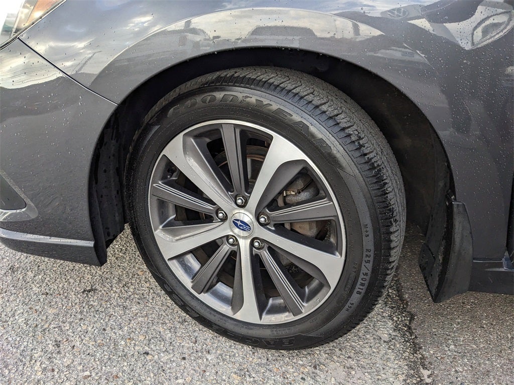 2019 Subaru Legacy 2.5i Limited