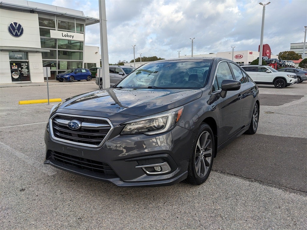 2019 Subaru Legacy 2.5i Limited