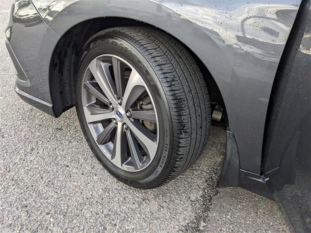 2019 Subaru Legacy 2.5i Limited