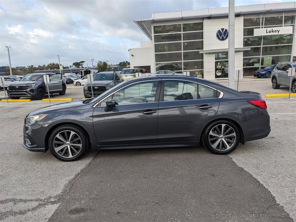 2019 Subaru Legacy 2.5i Limited
