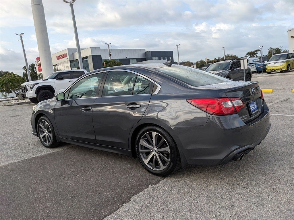 2019 Subaru Legacy 2.5i Limited