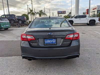 2019 Subaru Legacy 2.5i Limited