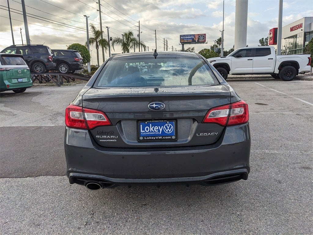 2019 Subaru Legacy 2.5i Limited