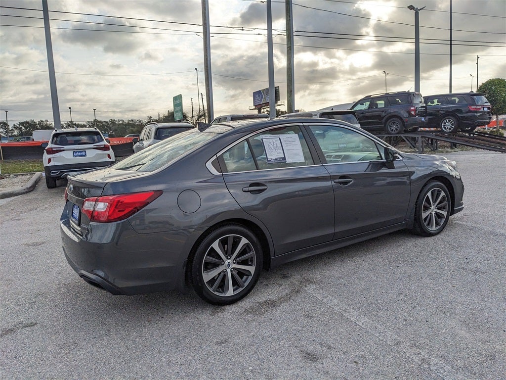 2019 Subaru Legacy 2.5i Limited