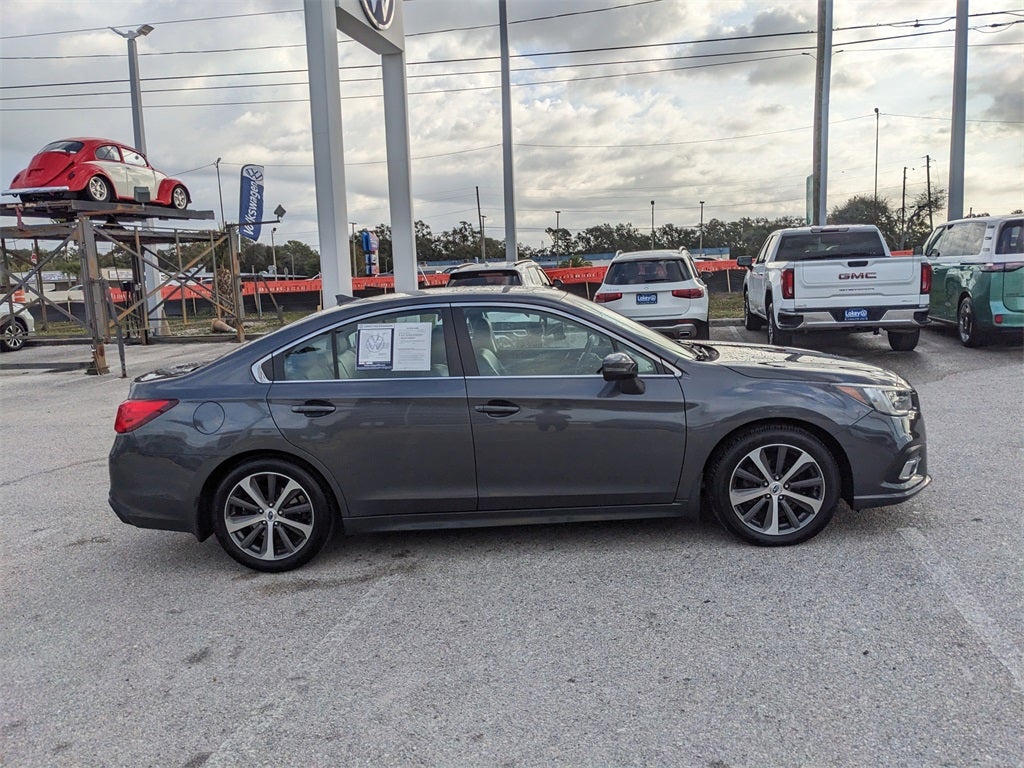 2019 Subaru Legacy 2.5i Limited