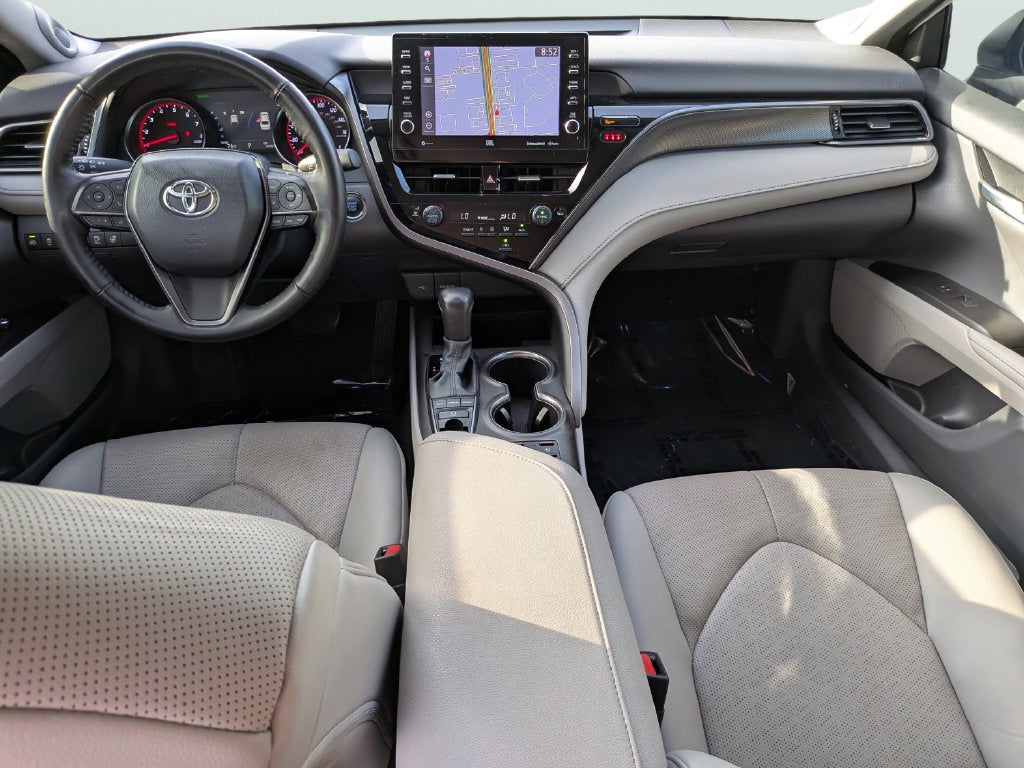 2023 Toyota Camry XSE V6