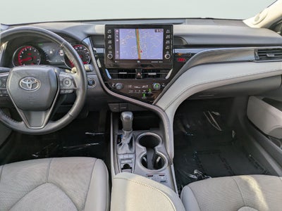 2023 Toyota Camry XSE V6