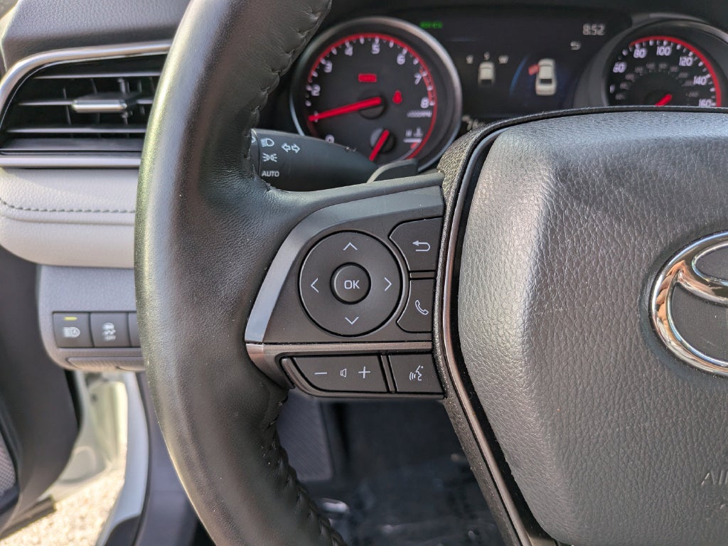 2023 Toyota Camry XSE V6