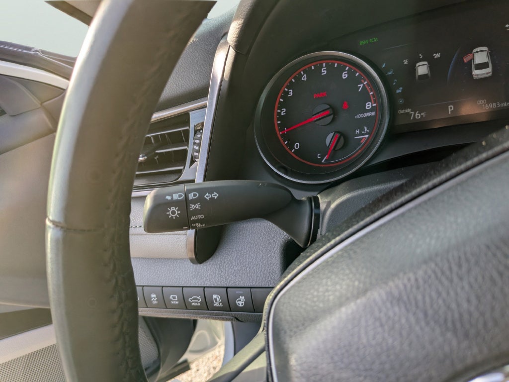 2023 Toyota Camry XSE V6