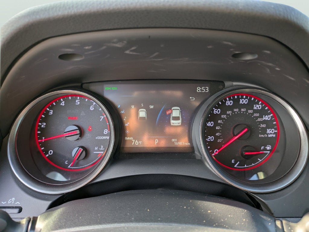 2023 Toyota Camry XSE V6