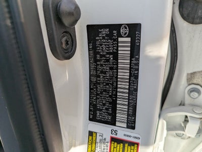 2023 Toyota Camry XSE V6