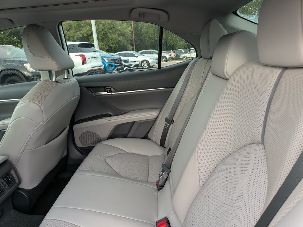 2023 Toyota Camry XSE V6