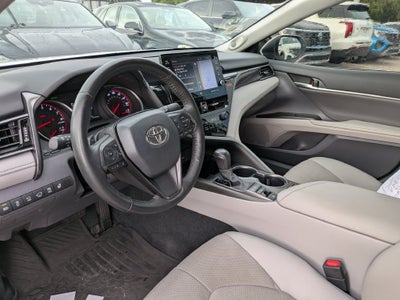 2023 Toyota Camry XSE V6