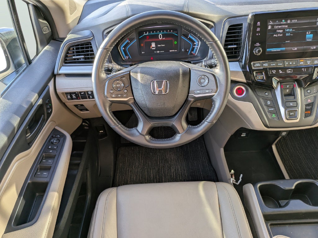 2023 Honda Odyssey EX-L